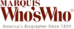 Marquis Who's Who America's Biographer since 1899